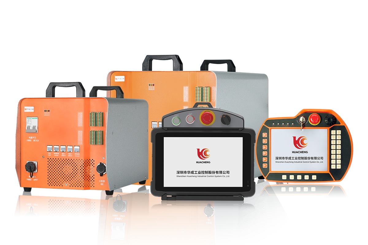 驱控一体控制系统